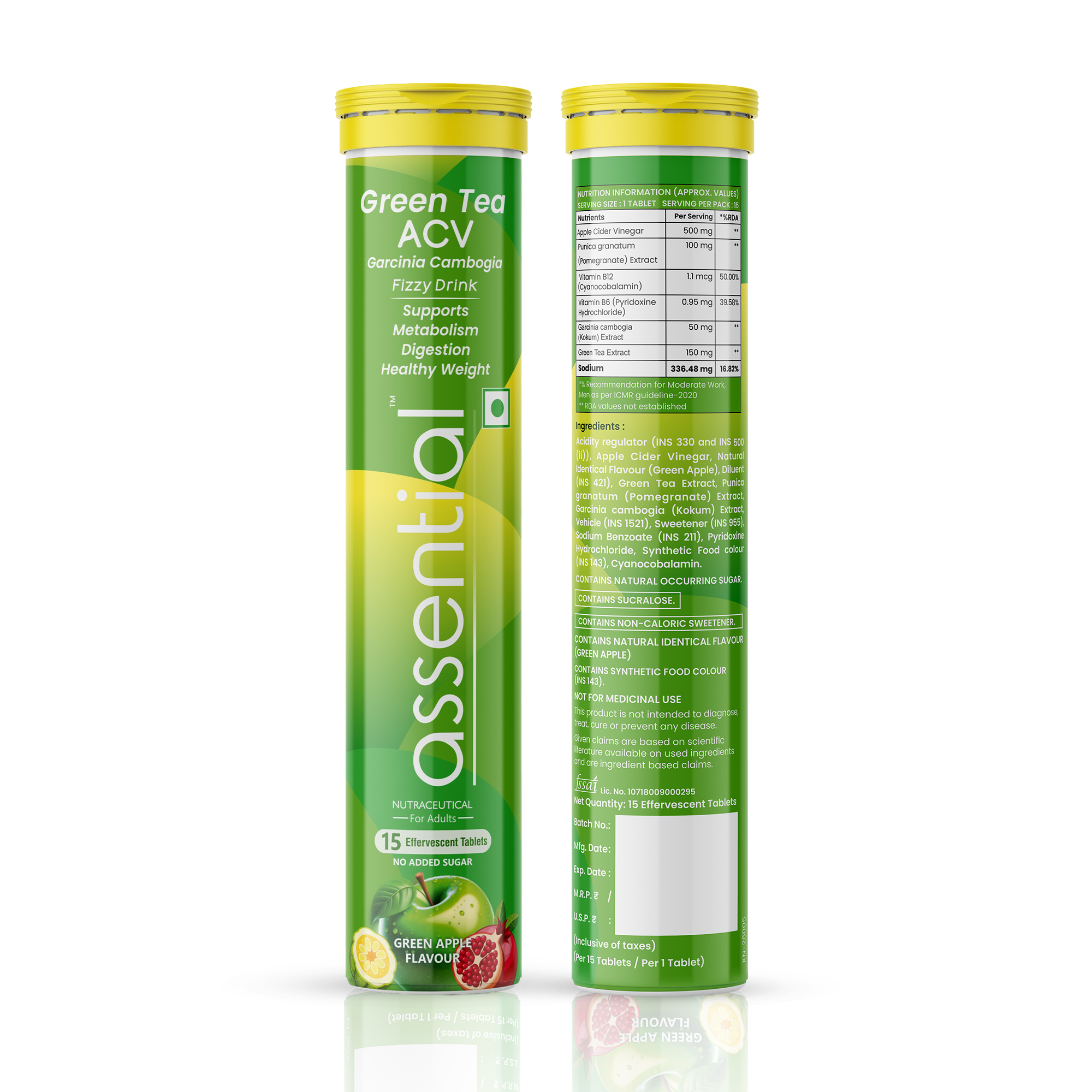 Green Tea ACV