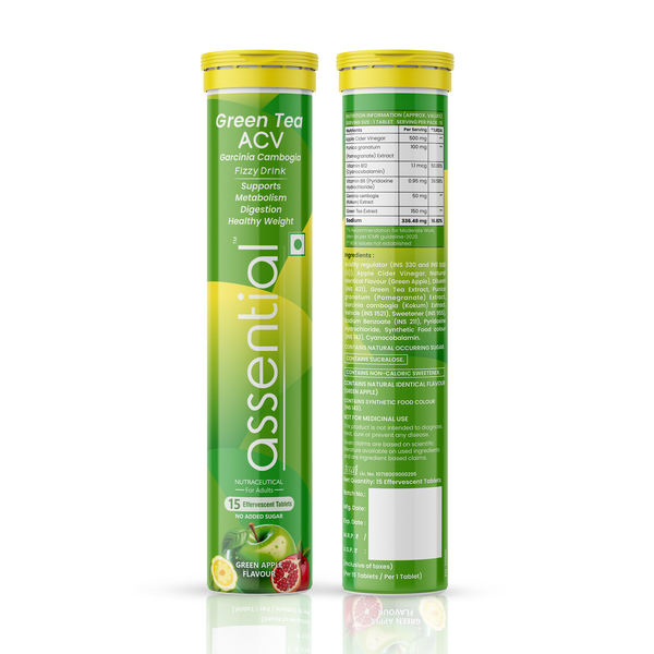 Green Tea ACV
