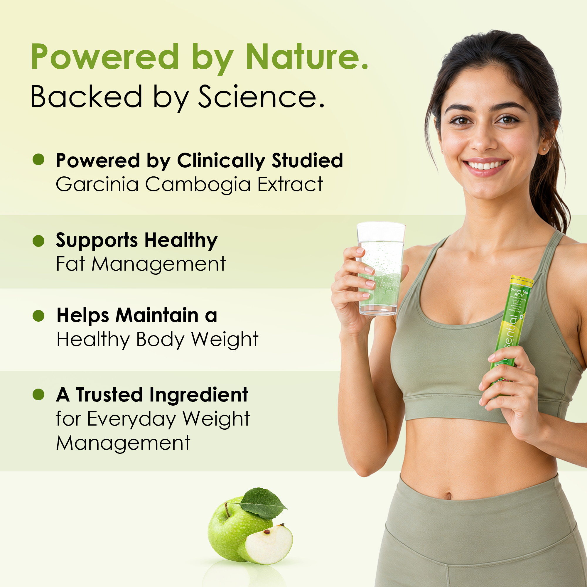 Green Tea ACV