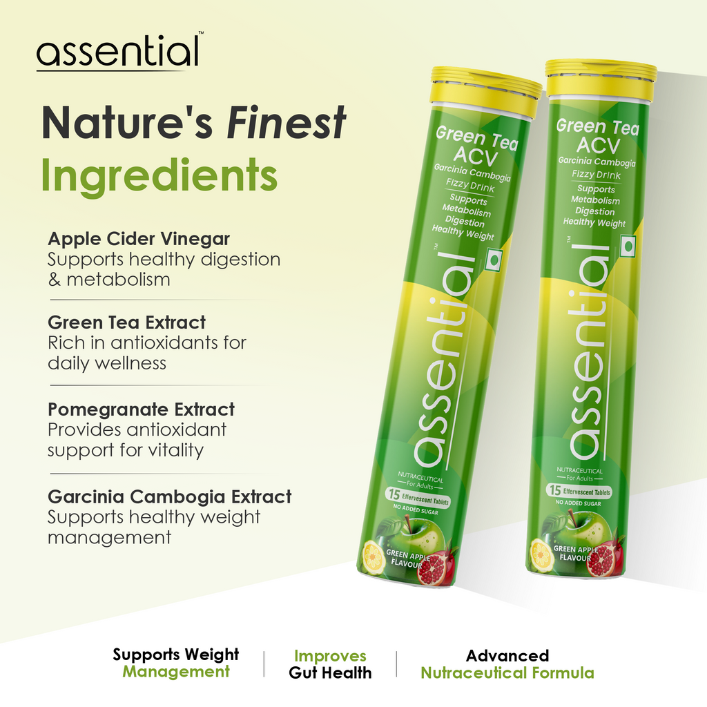 Green Tea ACV