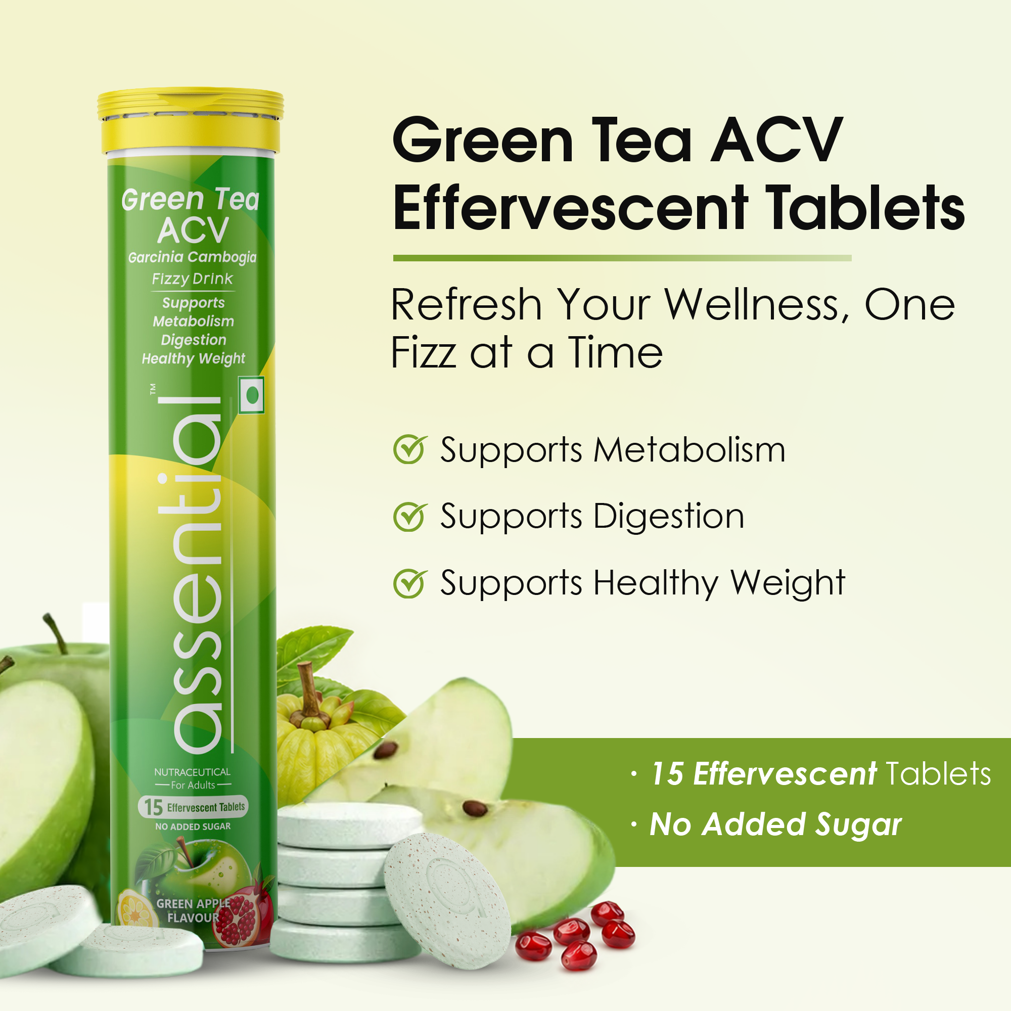 Green Tea ACV