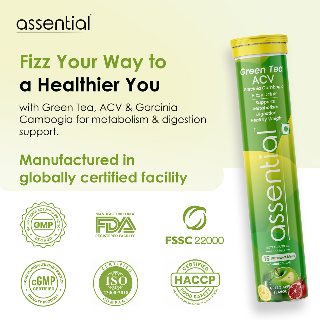Green Tea ACV
