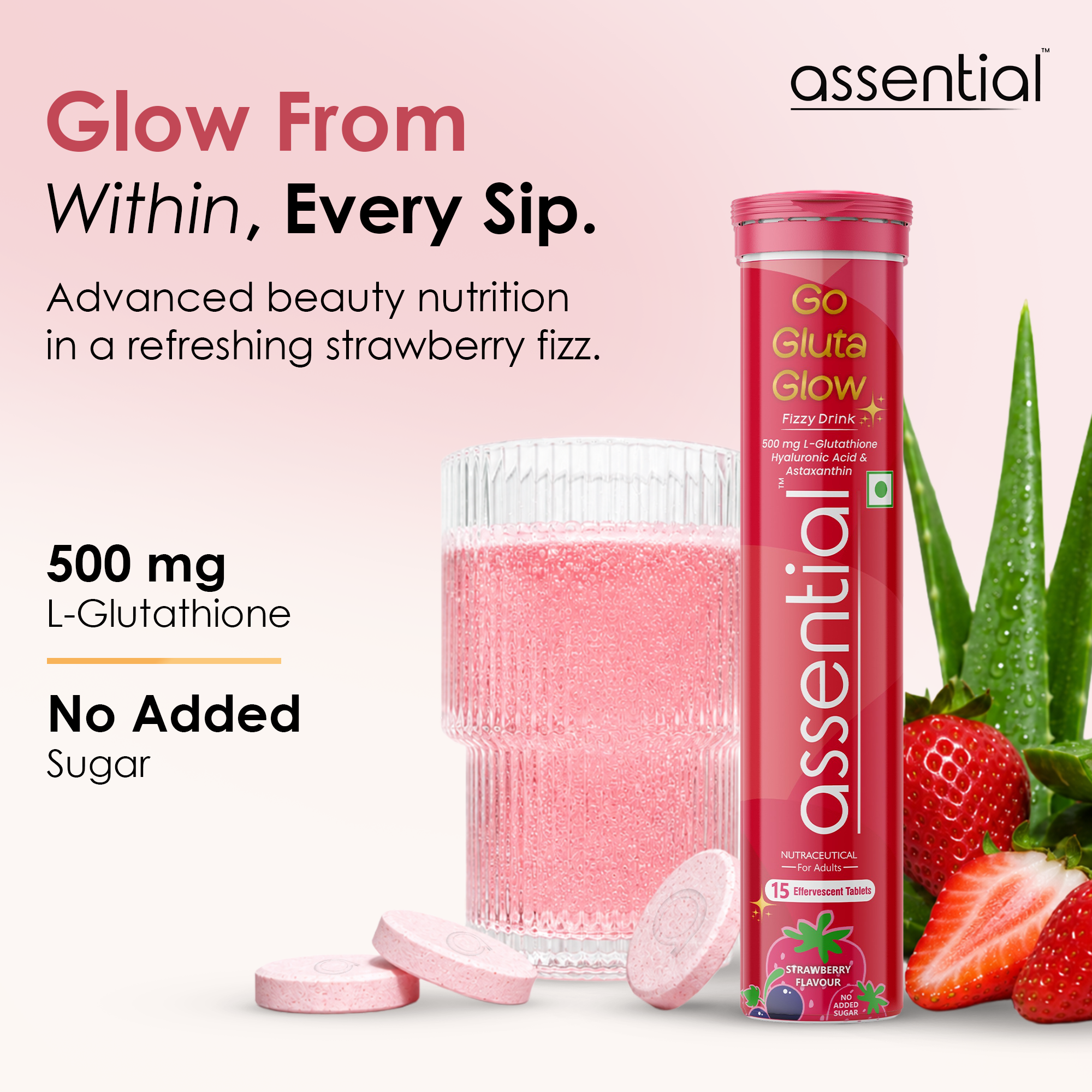 Go Gluta Glow