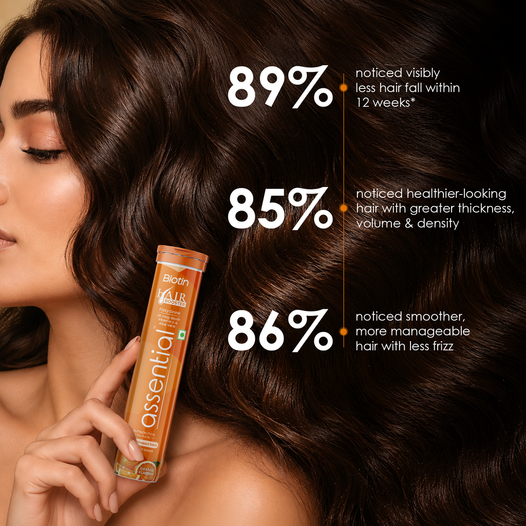 Biotin Hair Booster