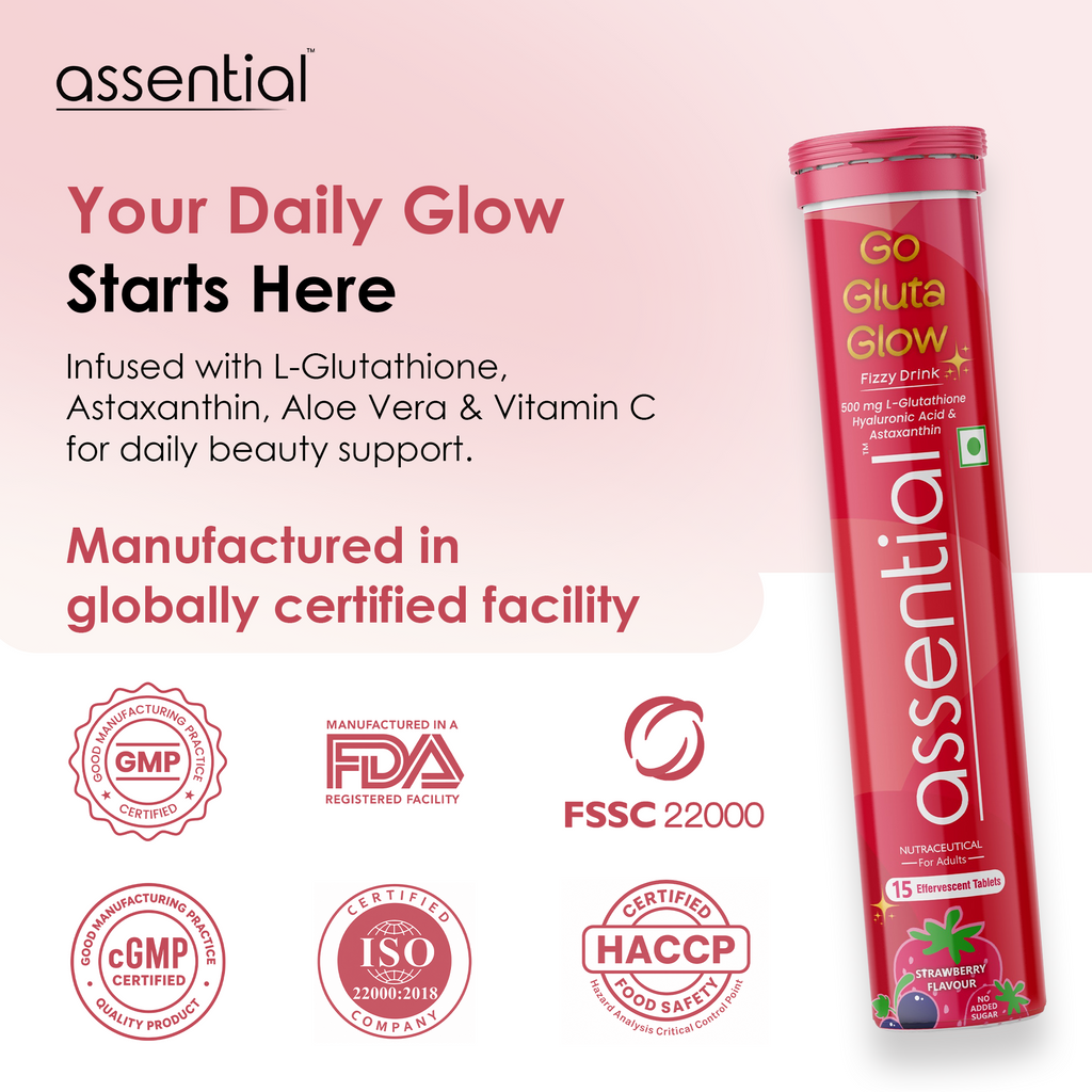 Go Gluta Glow
