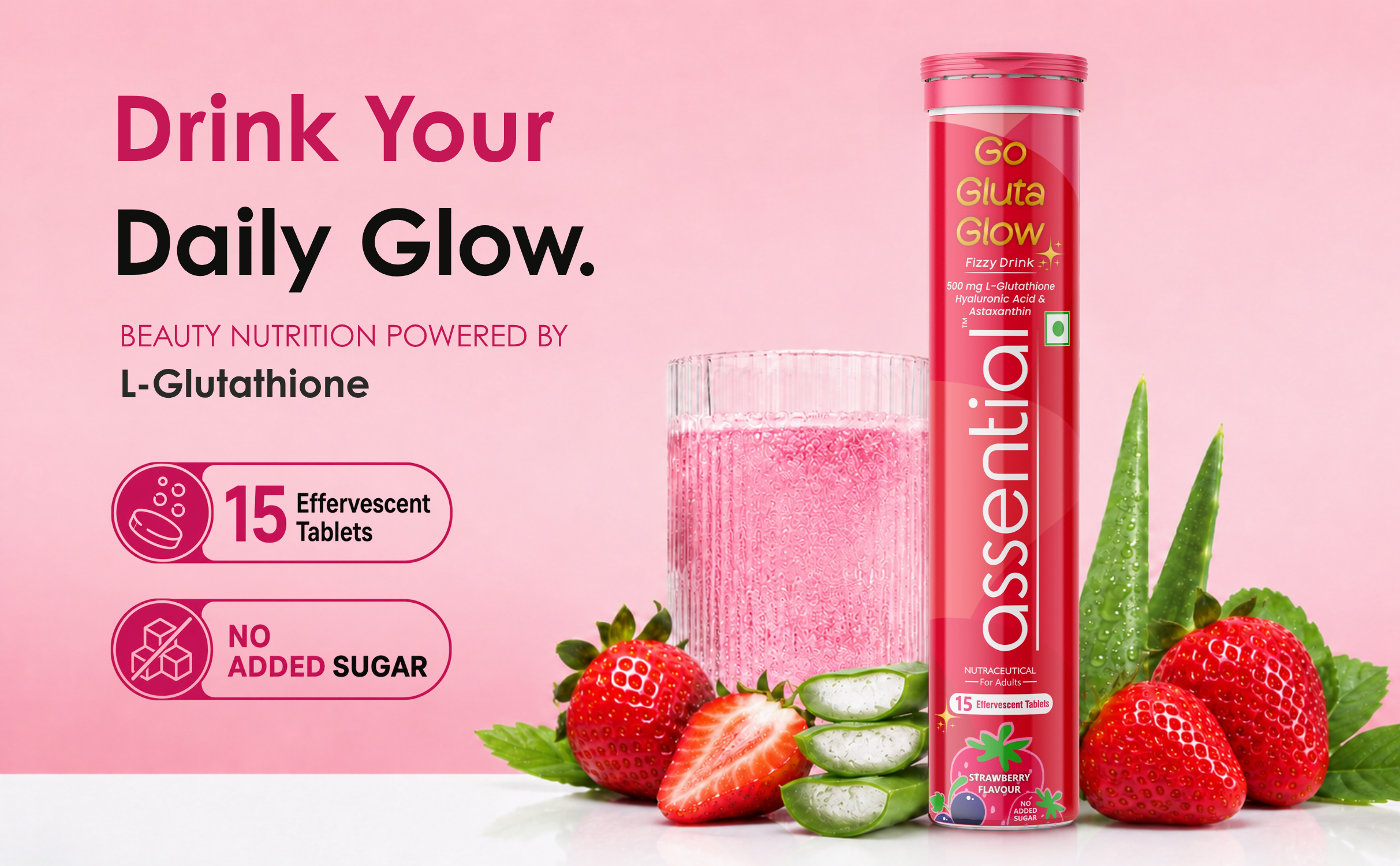 go gluta glow