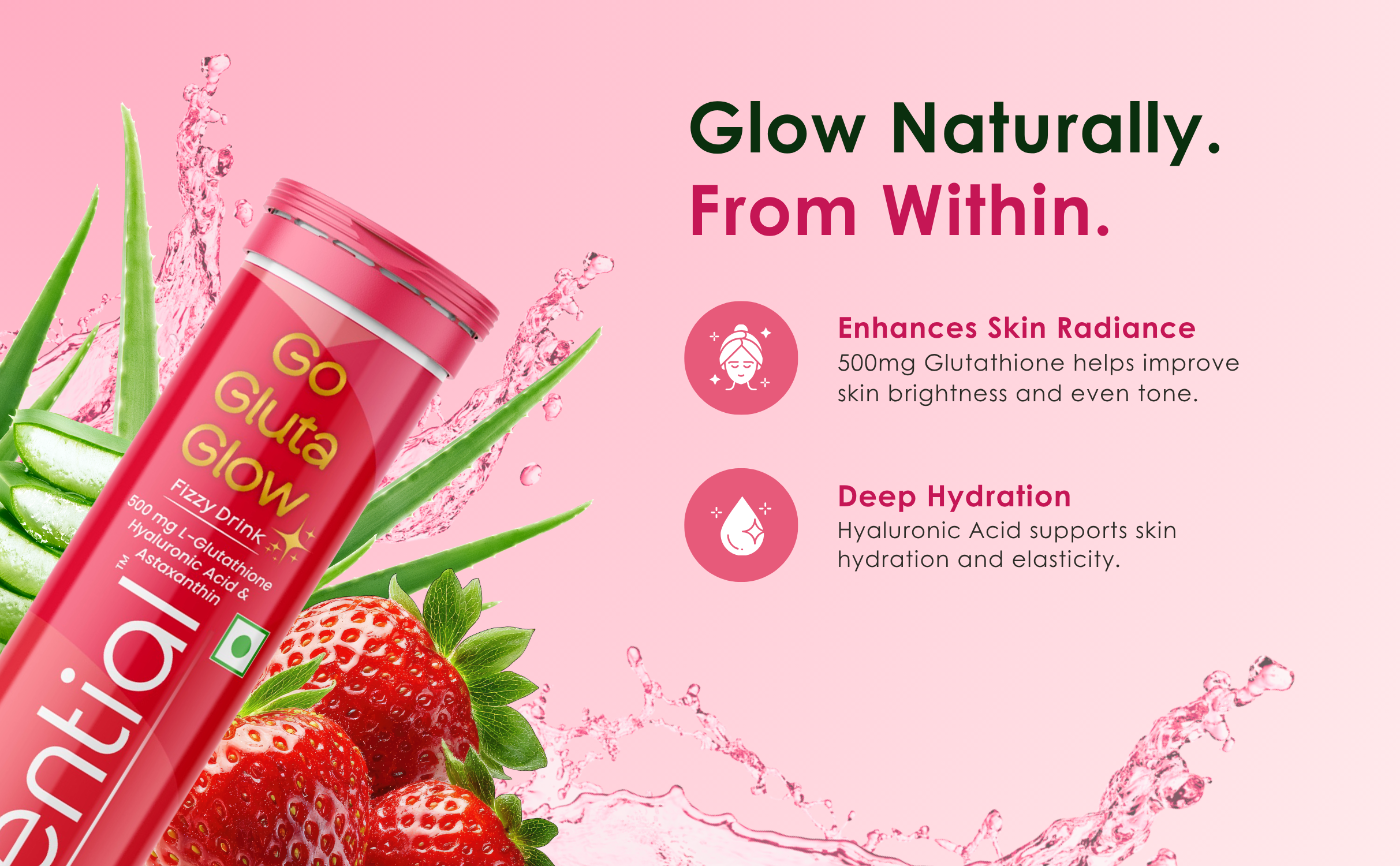 go gluta glow