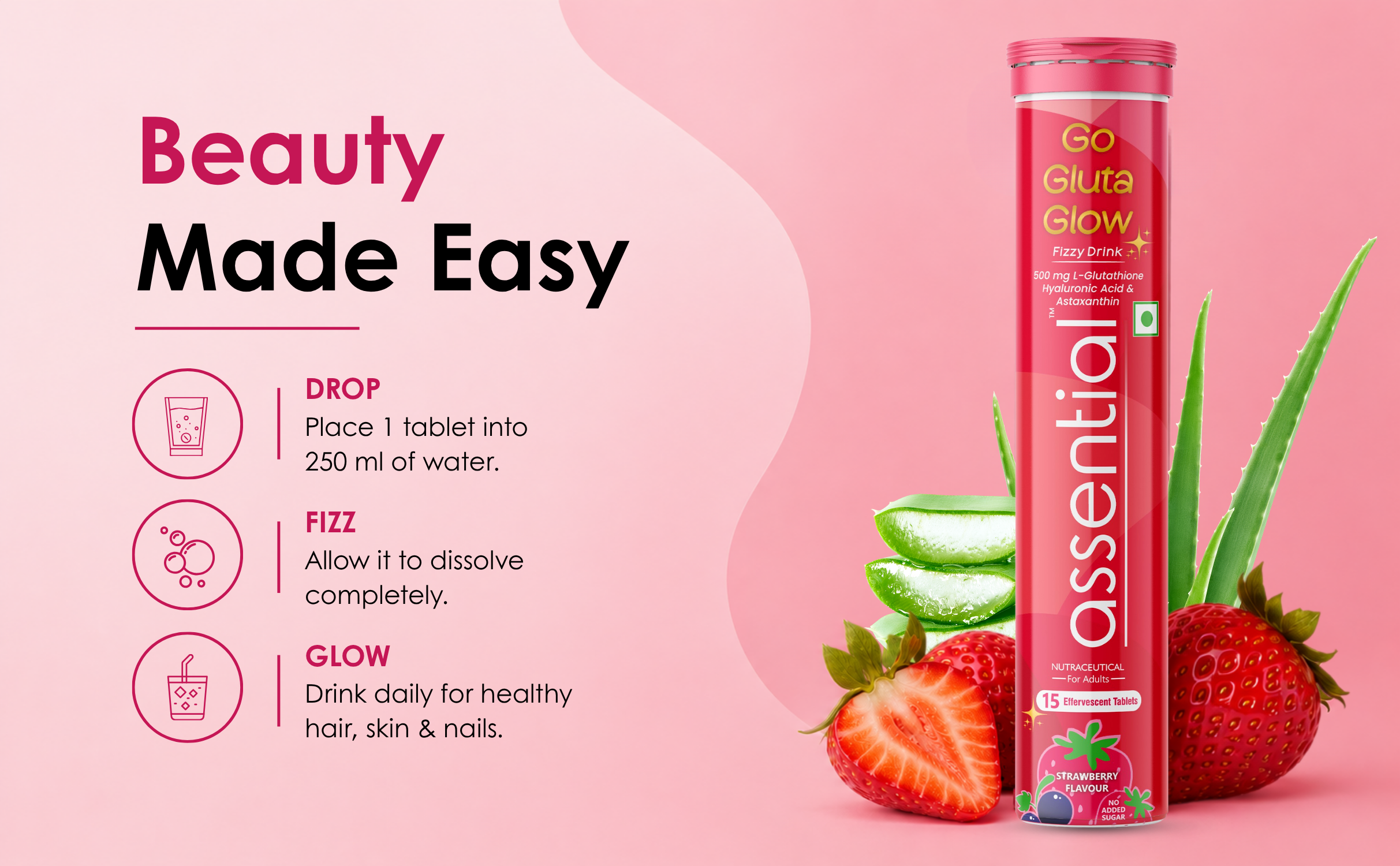 go gluta glow